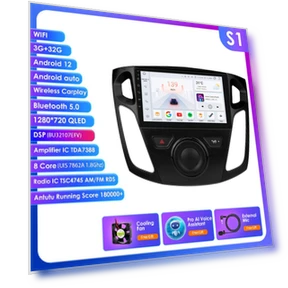 Android Car Multimedia Player — Car Installation Essentials, Hizpo