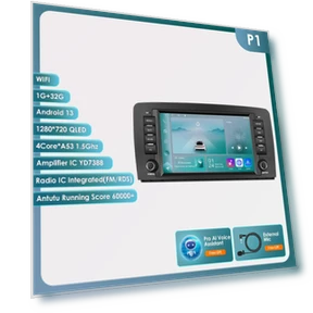 Android Car Stereo — In-Dash, OSSURET