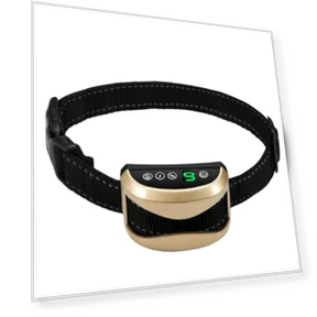Anti-Bark Training Collar — Anti-Bark Training Devices, Boyuan