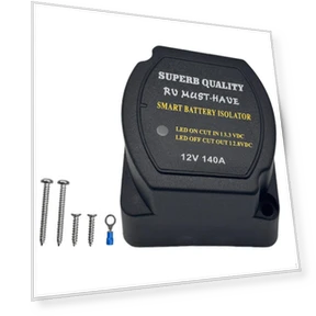 Automatic Charging Relay — ATC Power Module, DIY and Beyond