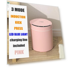 Automatic Electric Induction Touchless Trash Can — Kitchen Cans, SZ-Damai