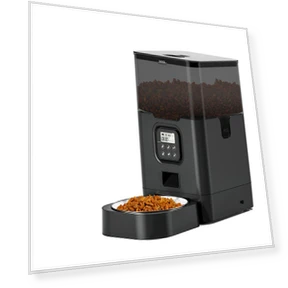 Automatic Pet Feeder with Large Capacity — Feeders, Build My Home