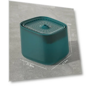 Automatic Water Fountain — Fountains, Aura Living