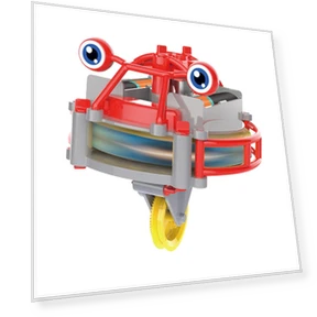 Balancing Robot Toy — Robotics Foundations, Automobile Club