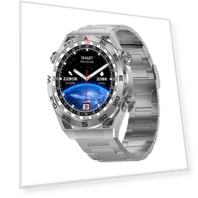 Bluetooth Call Monitor Heart Rate Smart Bracelet — Wearable Accessories, Tiktop2