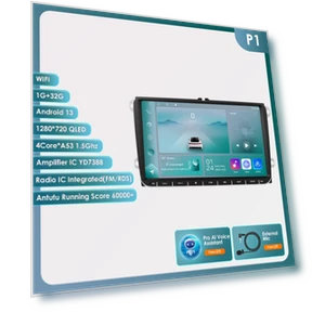 Car Multimedia Player — Stereo Receivers, Hizpo