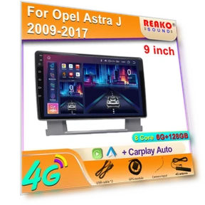 Car Multimedia System — In-Dash, SMARTY Trend