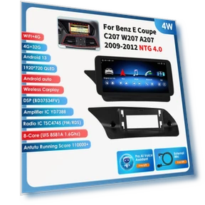 Car Radio — In-Dash, Hizpo