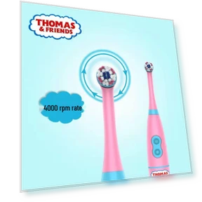 Children's Smart Toothbrush — Kids' Electric Toothbrushes, Thomas & Friends