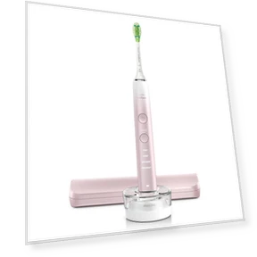 DiamondClean Smart Sonic Electric Toothbrush — Rotating Electric Toothbrushes, Philips