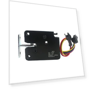 Electric Control Lock — Electromagnetic Security Locks, Xinfudi