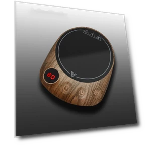Electric Heating Plate for Beverages — Beverage Warmers, HAOAXIN
