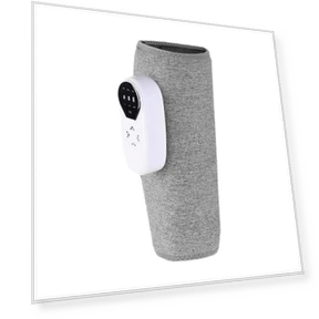 Electric Leg Calf Massager with Airbag Vibration and 360° Air Pressure — Back Relief Solutions, Senyee