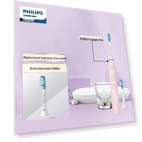 Electric Toothbrush — Chargers, Philips