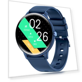Full Touch Screen Smartwatch with 100+ Sports Modes — Smartwatches, Mellow Home