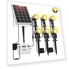 Garden Light — Garden Illumination, Trendy Japanese products