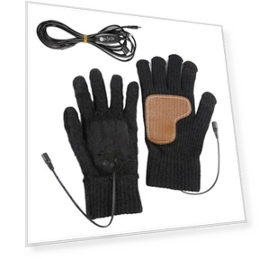 Heated Gloves with Temperature Control — Hand Warmers, Xingtengrui