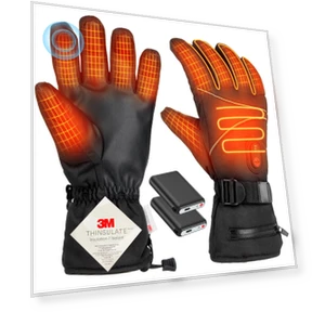 Heated Gloves — Gloves, SAMURAI STYLE