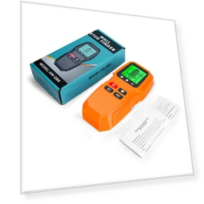 High Sensitivity Wall Stud Finder Sensor Wall Scanner 7 in 1 LCD Electronic Detector — Wall Stud Detectors, VICTOR