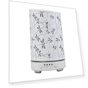 Hollow Dragonfly Humidifier with LED Lights — Diffusers, Automobile Club