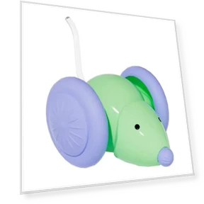 Intelligent Electric Cat Toy Mouse — Mice & Animals, Mellow Home