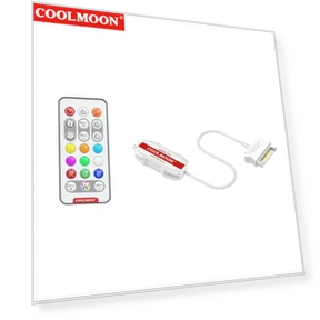 Intelligent LED Color Controller — SATA, Mellow Home