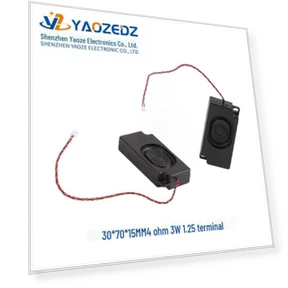 Intelligent Resonator Speaker — Compact Audio Solutions, Computer boost