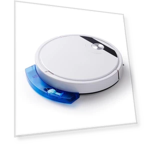 Intelligent Robot Vacuum — Smart Cleaning Robots, TrendVibeCN
