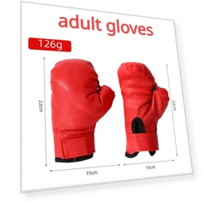 Interactive Boxing Trainer with Light-Up Targets — Training Focus Mitts, GYROBALL