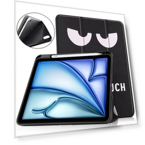 iPad Air 11 Case with Pencil Holder — Protective Cases, CINZELA