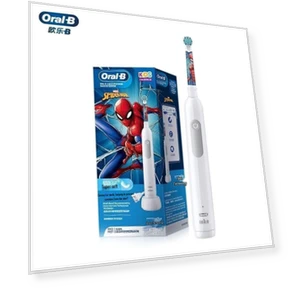 Kids Smart Electric Toothbrush — Kids' Electric Toothbrushes, Oral-B