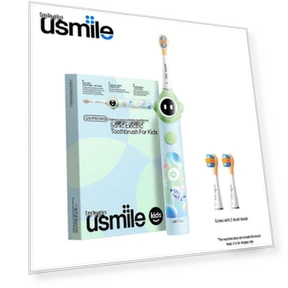 Kids Smart Sonic Electric Toothbrush — Kids' Electric Toothbrushes, usmile