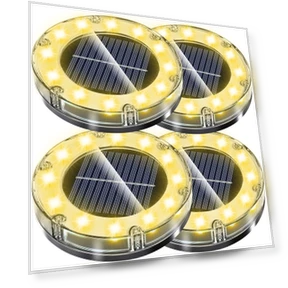 LED Garden Lights — Outdoor Security & Flood Lighting, NFESOLAR