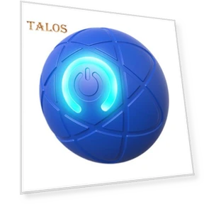LED Light-Up Jump Ball for Pets — Balls, Talos