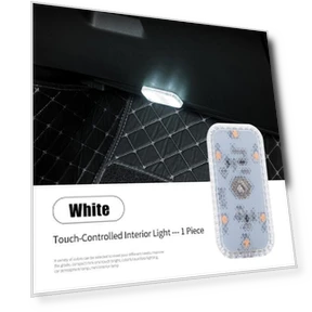 LED Touch Light — Book Lights, HOME-Auto-001
