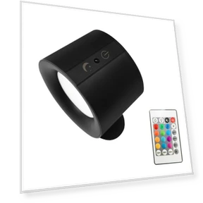 LED Wall Light with Timer — Night Lights, Serene Homes