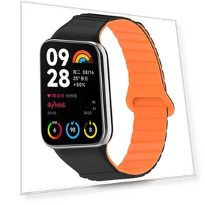 Magnetic Loop Strap — Fitness Bands, Xiaomi