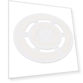 Mop Clamp Bracket for Robot Vacuum — Smart Cleaning Robots, mfySpace