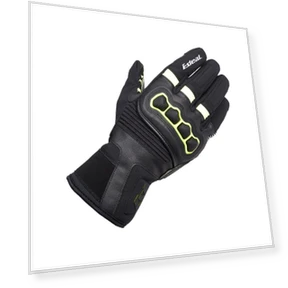 Motorcycle Winter Cold Smartphone Touchscreen Gloves — Gloves, Yamashiro