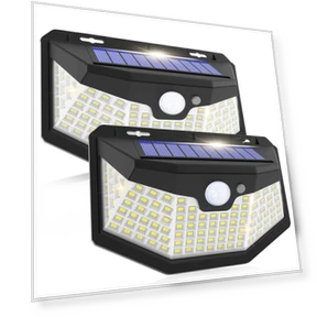 Outdoor Sensor Light for Patio Deck and Garden — Outdoor Floor Lighting, Trendy Japanese products