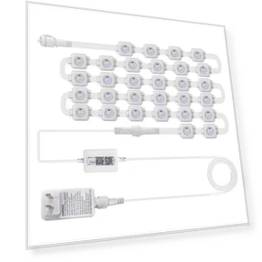 Outdoor Waterproof LED String Light — LED Strips, Mellow Home