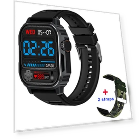 Outdoors Smart Watch — Smartwatches, Tiktop2