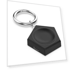 Portable Fast Charger with Short Circuit Protection — Power Hubs, Cheese Bread Ball