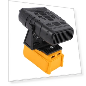 Portable Heater — Portable Heating Solutions, Koogeelife