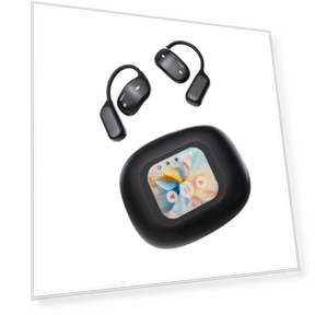 Real-time Translation Earbuds — In-Ear Headphones, Mellow Home