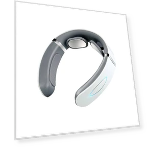 Rechargeable Multi-Functional Smart Massager — Muscle Stimulators, CrimsonCraft