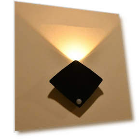 Rechargeable Sensor Light — Motion Sensors, SEKIDAR