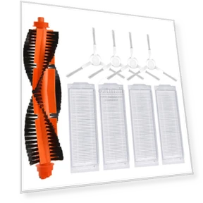 Replacement Parts Kit for Robot Vacuum Mops — Parts & Accessories, Mornrise