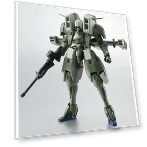 Robot Spirits Side MS Aries (Noin s) — Figure, Bandai