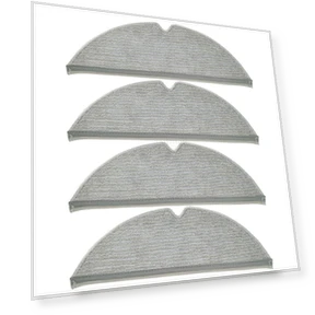 Robot Vacuum Mop Pads and Accessories — Parts & Accessories, OSSIEAO